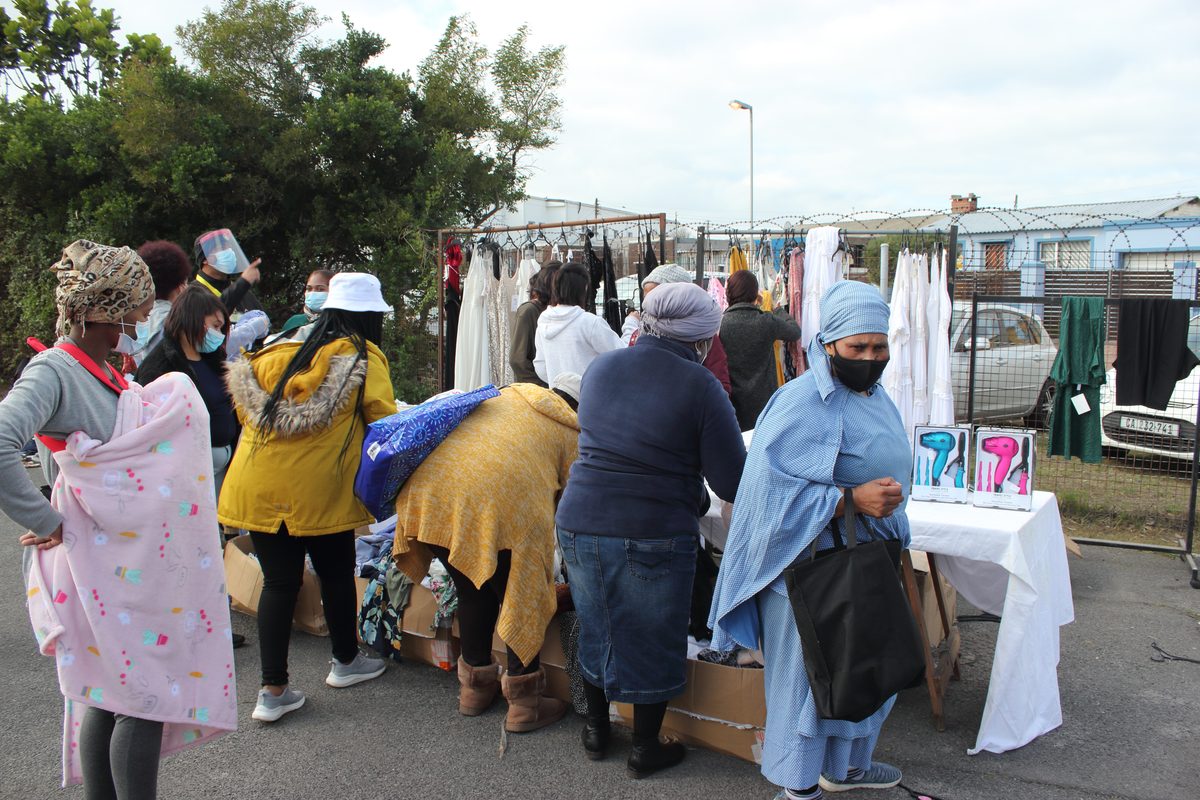 Market day