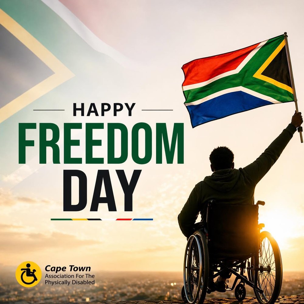 CTAPD Freedom Day poster